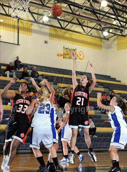 Thumbnail 3 in Central York vs Cocalico (Comet Classic) photogallery.