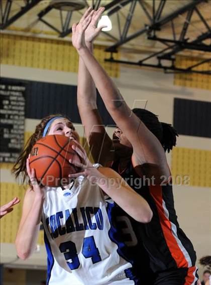 Thumbnail 3 in Central York vs Cocalico (Comet Classic) photogallery.