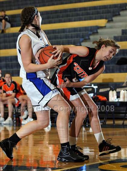 Thumbnail 1 in Central York vs Cocalico (Comet Classic) photogallery.