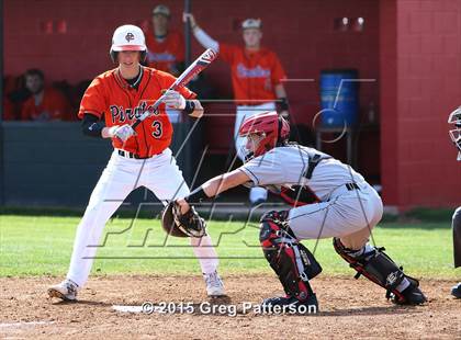 Thumbnail 1 in Putnam City vs Lawton (Bo Bowman Tournament) photogallery.
