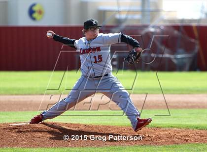 Thumbnail 3 in Putnam City vs Lawton (Bo Bowman Tournament) photogallery.