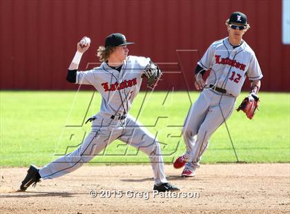 Thumbnail 3 in Putnam City vs Lawton (Bo Bowman Tournament) photogallery.
