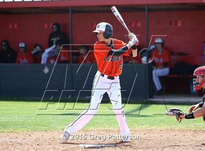 Thumbnail 3 in Putnam City vs Lawton (Bo Bowman Tournament) photogallery.