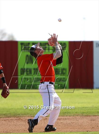 Thumbnail 3 in Putnam City vs Lawton (Bo Bowman Tournament) photogallery.