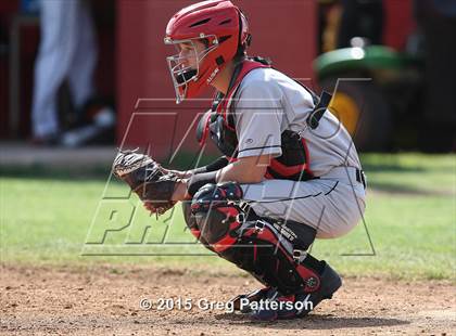 Thumbnail 2 in Putnam City vs Lawton (Bo Bowman Tournament) photogallery.
