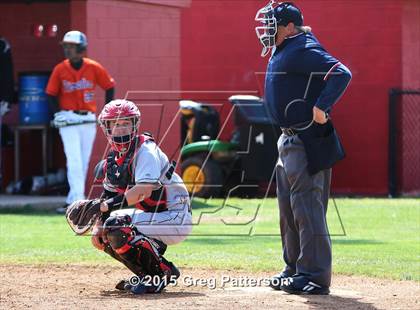 Thumbnail 1 in Putnam City vs Lawton (Bo Bowman Tournament) photogallery.