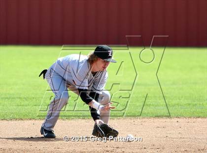 Thumbnail 1 in Putnam City vs Lawton (Bo Bowman Tournament) photogallery.