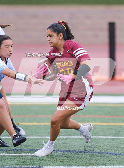 Thumbnail 1 in Corona del Mar vs Esperanza (South County Showdown) photogallery.