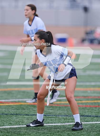Thumbnail 1 in Corona del Mar vs Esperanza (South County Showdown) photogallery.