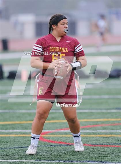 Thumbnail 1 in Corona del Mar vs Esperanza (South County Showdown) photogallery.