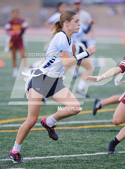 Thumbnail 3 in Corona del Mar vs Esperanza (South County Showdown) photogallery.