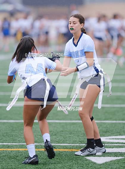 Thumbnail 1 in Corona del Mar vs Esperanza (South County Showdown) photogallery.