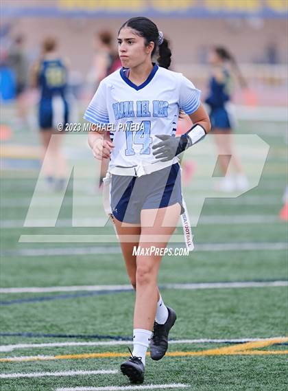 Thumbnail 1 in Corona del Mar vs Esperanza (South County Showdown) photogallery.