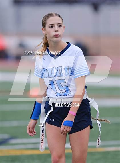 Thumbnail 3 in Corona del Mar vs Esperanza (South County Showdown) photogallery.