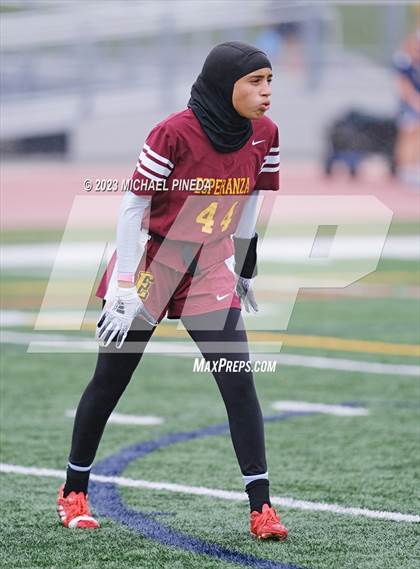 Thumbnail 2 in Corona del Mar vs Esperanza (South County Showdown) photogallery.