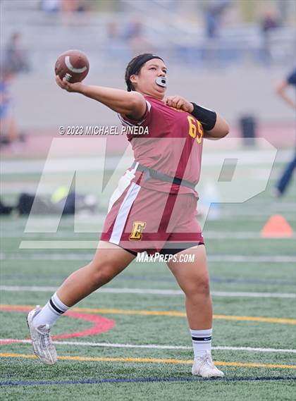 Thumbnail 3 in Corona del Mar vs Esperanza (South County Showdown) photogallery.