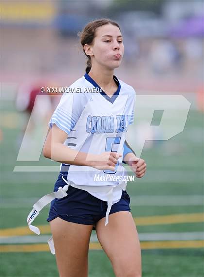 Thumbnail 3 in Corona del Mar vs Esperanza (South County Showdown) photogallery.