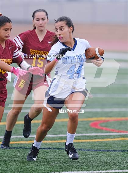 Thumbnail 1 in Corona del Mar vs Esperanza (South County Showdown) photogallery.