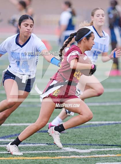 Thumbnail 1 in Corona del Mar vs Esperanza (South County Showdown) photogallery.