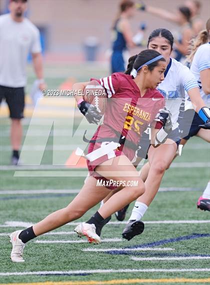 Thumbnail 3 in Corona del Mar vs Esperanza (South County Showdown) photogallery.