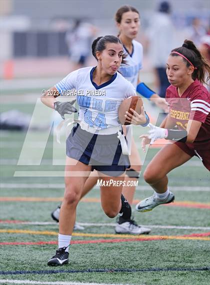 Thumbnail 2 in Corona del Mar vs Esperanza (South County Showdown) photogallery.
