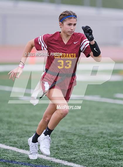 Thumbnail 2 in Corona del Mar vs Esperanza (South County Showdown) photogallery.