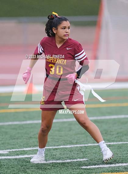 Thumbnail 1 in Corona del Mar vs Esperanza (South County Showdown) photogallery.
