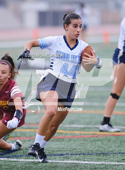 Thumbnail 3 in Corona del Mar vs Esperanza (South County Showdown) photogallery.