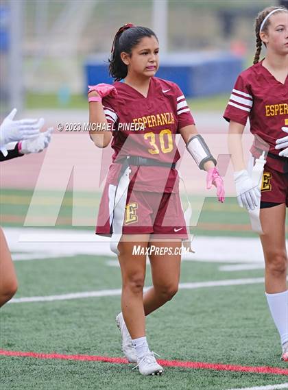 Thumbnail 2 in Corona del Mar vs Esperanza (South County Showdown) photogallery.