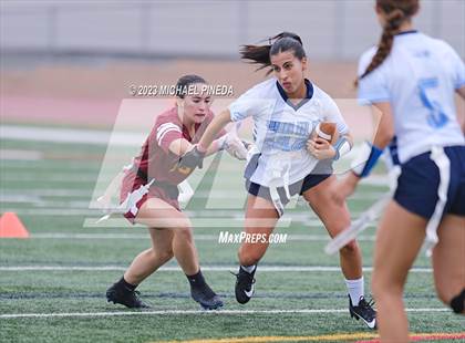 Thumbnail 2 in Corona del Mar vs Esperanza (South County Showdown) photogallery.