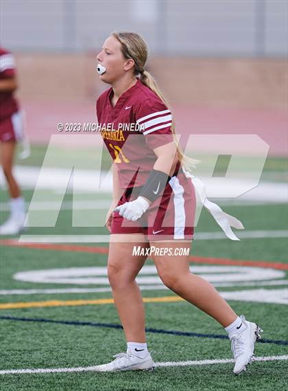 Thumbnail 3 in Corona del Mar vs Esperanza (South County Showdown) photogallery.