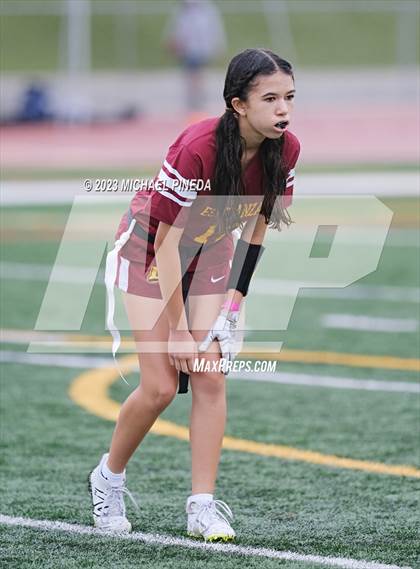 Thumbnail 2 in Corona del Mar vs Esperanza (South County Showdown) photogallery.