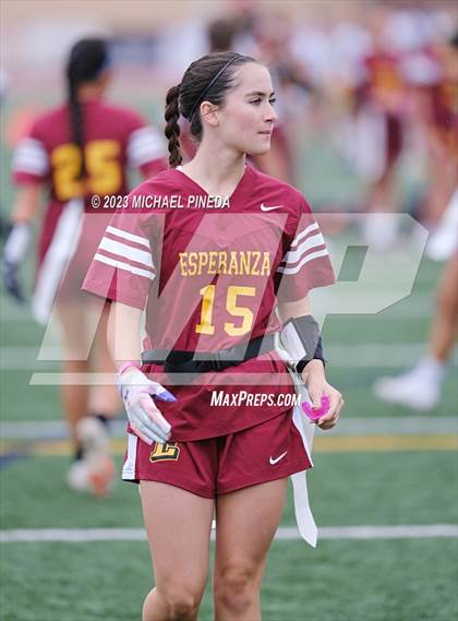 Thumbnail 3 in Corona del Mar vs Esperanza (South County Showdown) photogallery.