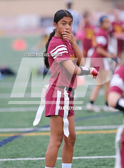 Thumbnail 1 in Corona del Mar vs Esperanza (South County Showdown) photogallery.