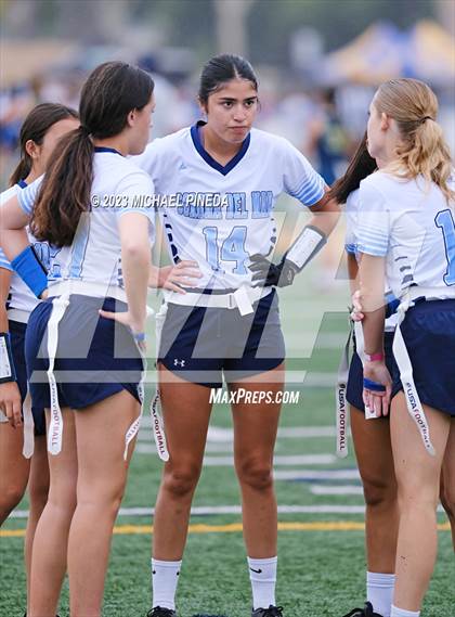 Thumbnail 3 in Corona del Mar vs Esperanza (South County Showdown) photogallery.