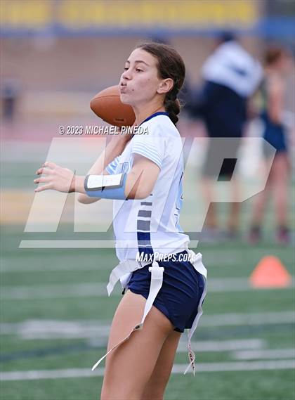 Thumbnail 3 in Corona del Mar vs Esperanza (South County Showdown) photogallery.