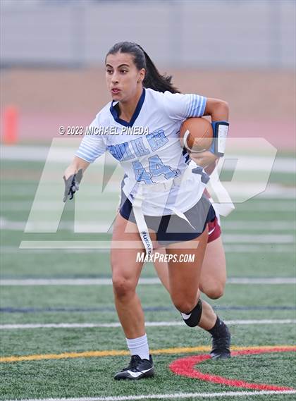 Thumbnail 1 in Corona del Mar vs Esperanza (South County Showdown) photogallery.