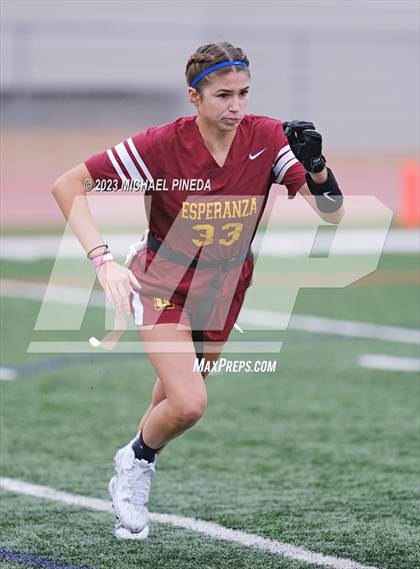 Thumbnail 3 in Corona del Mar vs Esperanza (South County Showdown) photogallery.