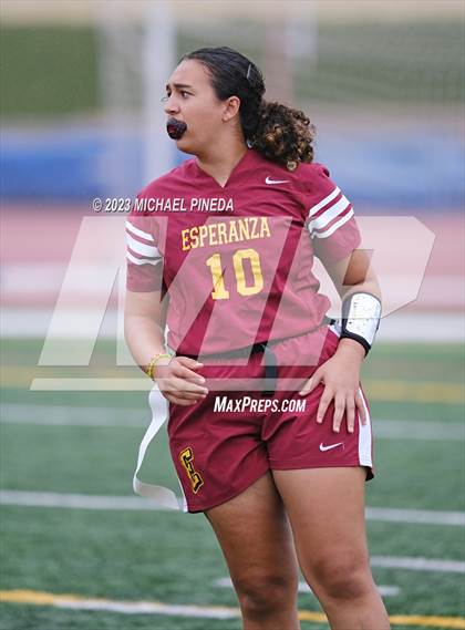 Thumbnail 1 in Corona del Mar vs Esperanza (South County Showdown) photogallery.