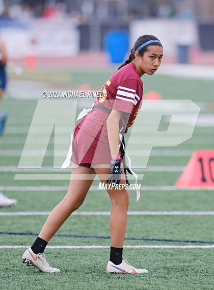 Thumbnail 3 in Corona del Mar vs Esperanza (South County Showdown) photogallery.