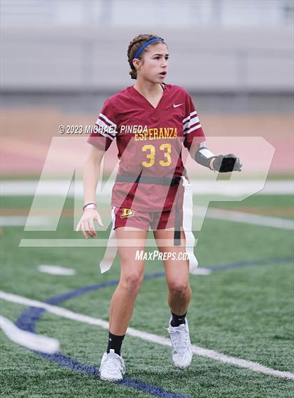 Thumbnail 1 in Corona del Mar vs Esperanza (South County Showdown) photogallery.