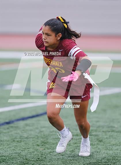 Thumbnail 3 in Corona del Mar vs Esperanza (South County Showdown) photogallery.