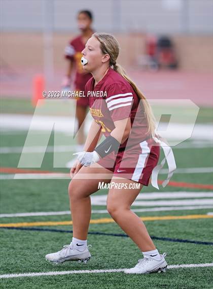 Thumbnail 1 in Corona del Mar vs Esperanza (South County Showdown) photogallery.