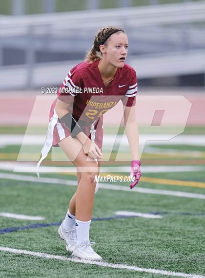 Thumbnail 3 in Corona del Mar vs Esperanza (South County Showdown) photogallery.