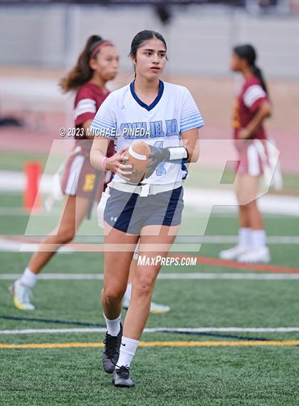 Thumbnail 1 in Corona del Mar vs Esperanza (South County Showdown) photogallery.