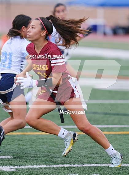 Thumbnail 1 in Corona del Mar vs Esperanza (South County Showdown) photogallery.