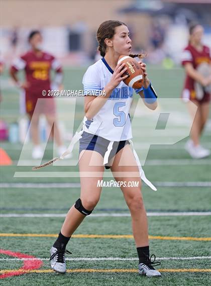 Thumbnail 2 in Corona del Mar vs Esperanza (South County Showdown) photogallery.