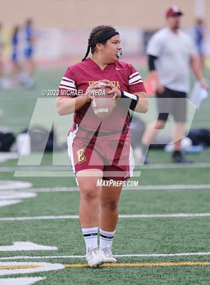 Thumbnail 1 in Corona del Mar vs Esperanza (South County Showdown) photogallery.
