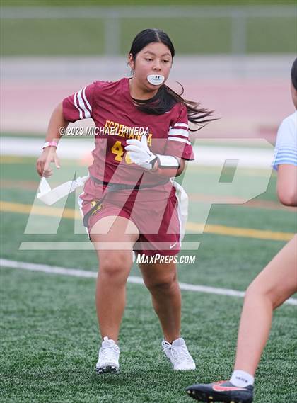 Thumbnail 3 in Corona del Mar vs Esperanza (South County Showdown) photogallery.