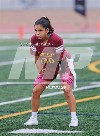 Thumbnail 1 in Corona del Mar vs Esperanza (South County Showdown) photogallery.